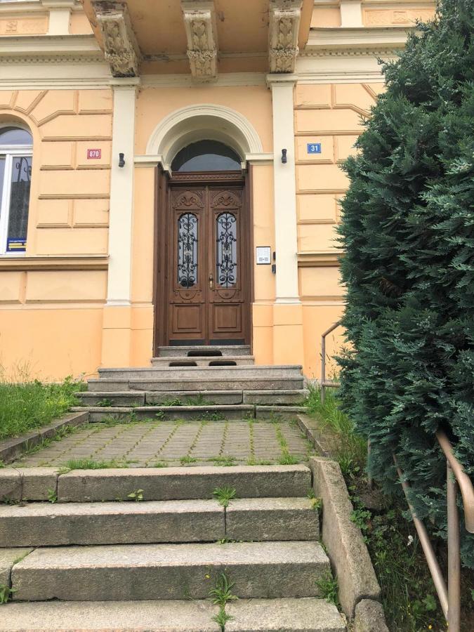 Apartman Na Zahradni Karlovy Vary Esterno foto