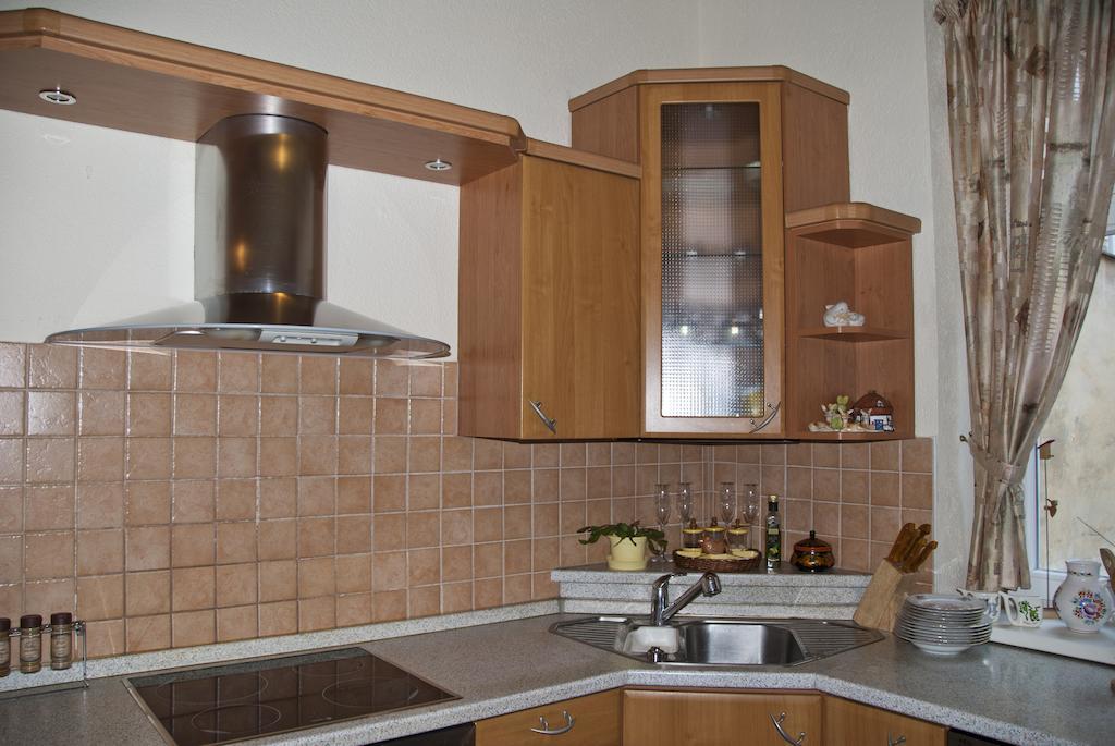 Apartman Na Zahradni Karlovy Vary Camera foto