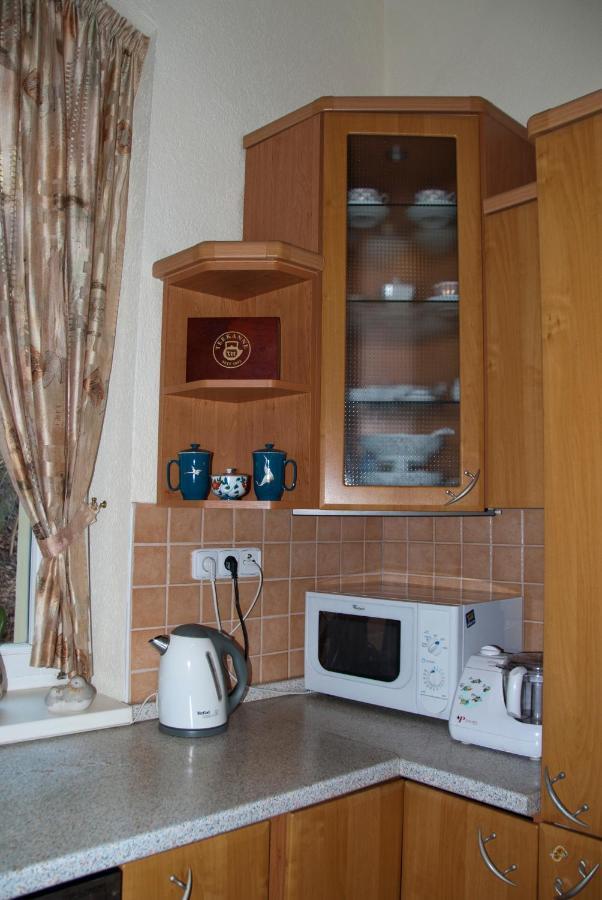 Apartman Na Zahradni Karlovy Vary Esterno foto