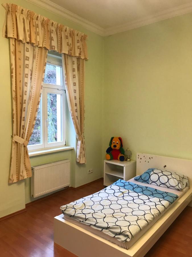 Apartman Na Zahradni Karlovy Vary Esterno foto